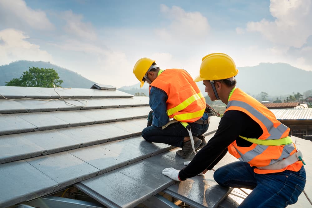 roof repair in Athena OR